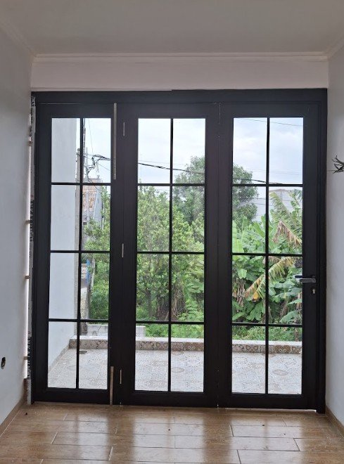 Jasa Pasang Pintu Aluminium di Bogor
