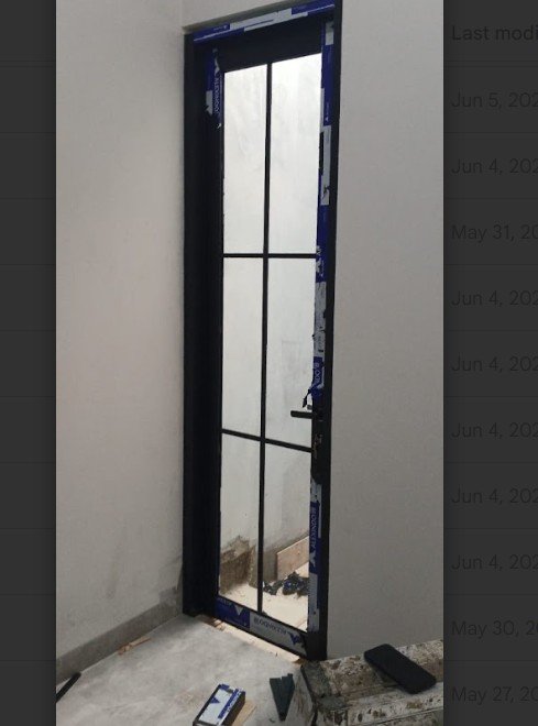 Jasa Pasang Pintu Aluminium di Bogor