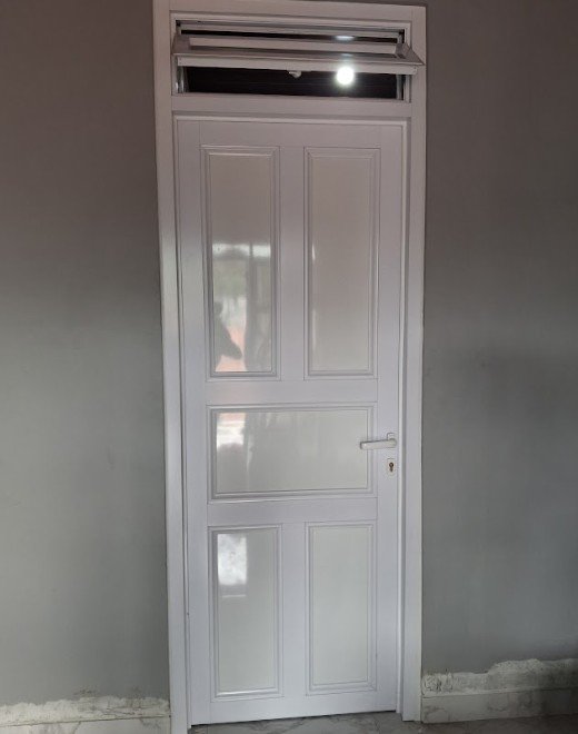 Jasa Pasang Pintu Aluminium di Bogor