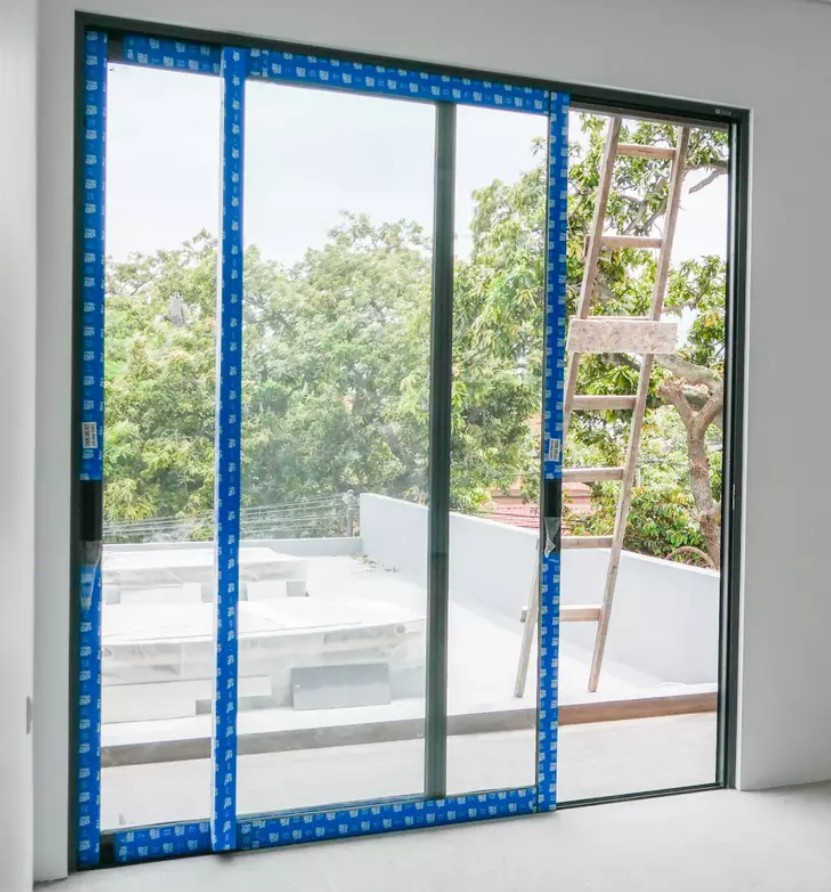 Aplikator Kusen Aluminium di Bekasi