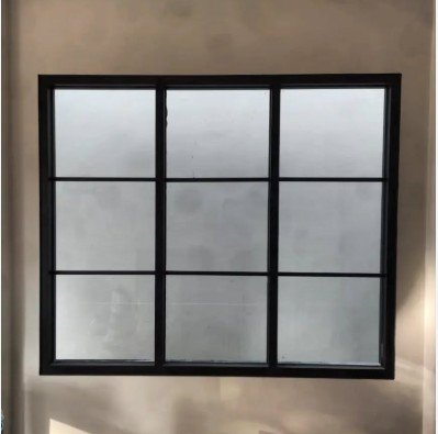 Jasa Pasang Jendela Aluminium di Bekasi - jendela kaca mati1