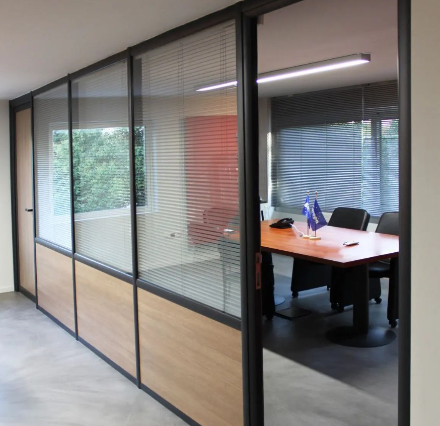 Jasa Pasang Partisi Aluminium di Tangerang