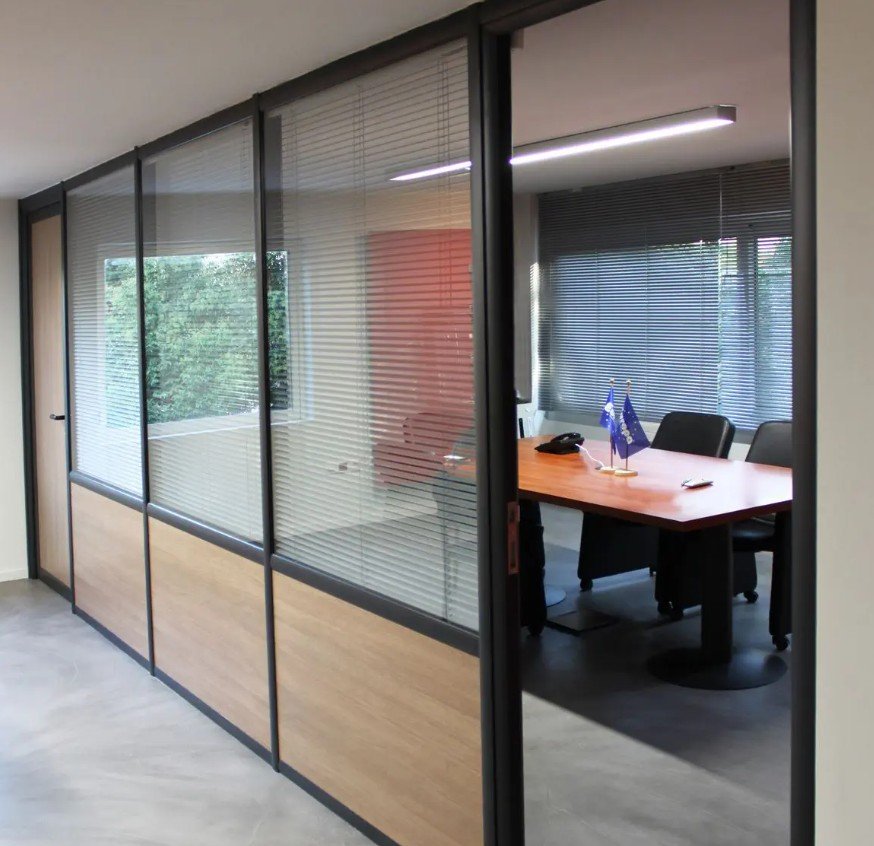 Jasa Pasang Partisi Aluminium di Bekasi Terbaik & Bergaransi Resmi 2 Jasa Pasang Partisi Aluminium di Bekasi