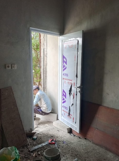 Kontraktor Pintu Aluminium di Jakarta Timur