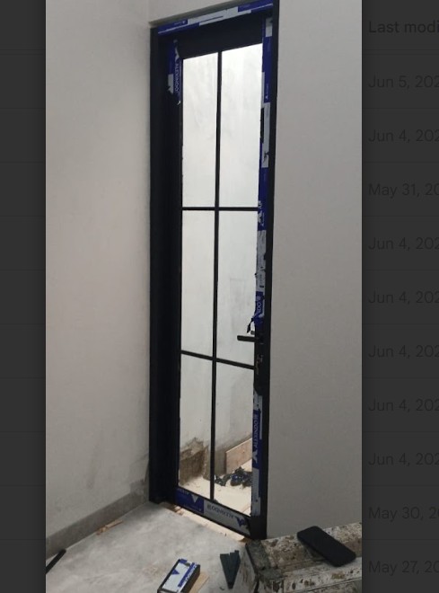 Jasa Pasang Pintu Aluminium di Bekasi Murah & Bergaransi (Surya Gemilang) 6 Jasa Pasang Pintu Aluminium di Bekasi