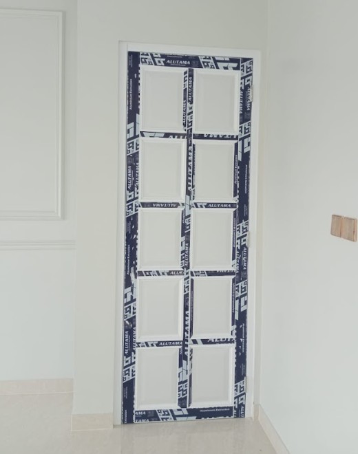 Jasa Pasang Pintu Aluminium di Jakarta Timur