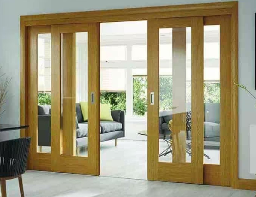 Distributor Pintu Aluminium di Bekasi