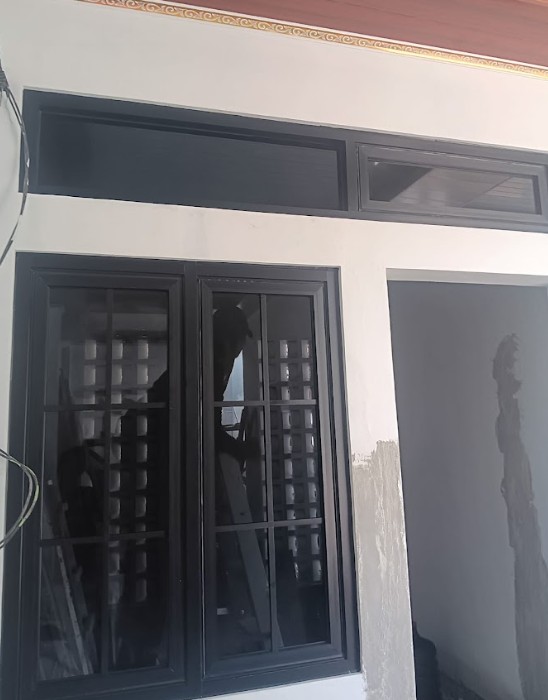 Distributor Jendela Aluminium di Bogor