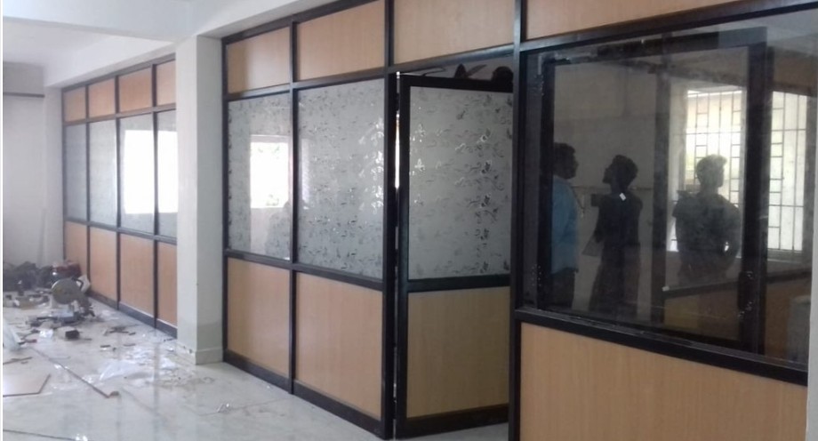 Jasa Pasang Partisi Aluminium di Jakarta Selatan