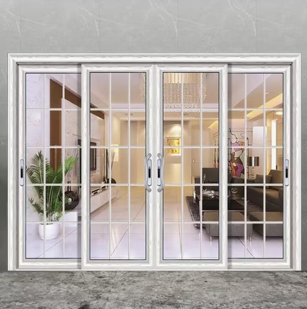 Pintu Kaca Aluminium di Jakarta Selatan