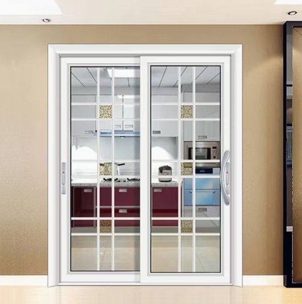 Pintu Kaca Aluminium di Jakarta Selatan