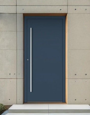 Pintu Panel Aluminium di Jakarta Selatan