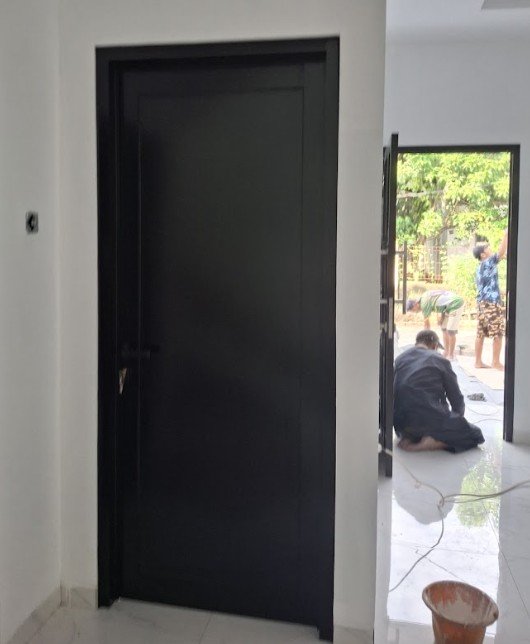 Kusen Pintu Aluminium Terdekat di Bogor