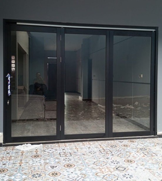 Kusen Pintu Aluminium Terdekat di Bogor