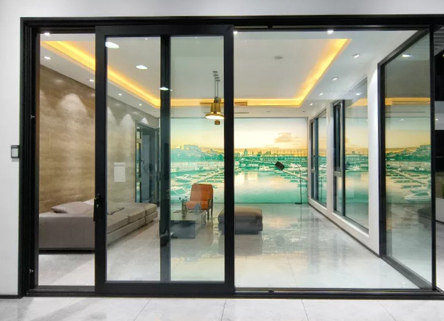 Pintu Sliding Aluminium di Tangerang