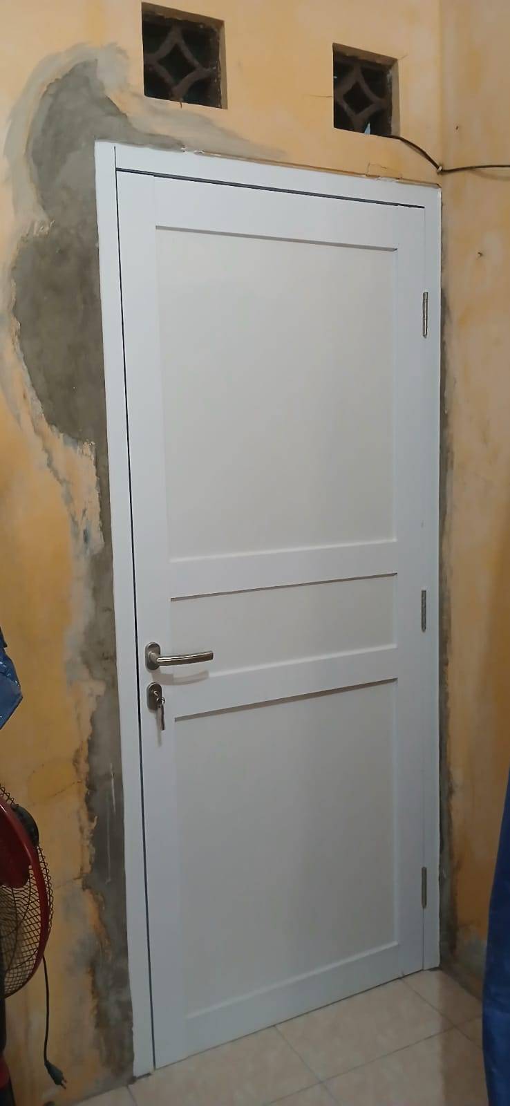 Jual Pintu Aluminium Terdekat - pintu aluminium dapur